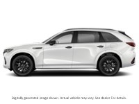 2025 Mazda Cx-70 Mhev Gt-P AWD Rhodium White Metallic  Shot 16