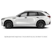 2026 Mazda Cx-70 Mhev Gt-P AWD Rhodium White Metallic  Shot 2