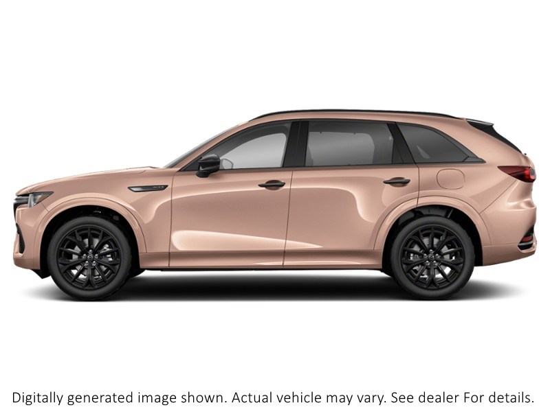 2025 Mazda Cx-70 Mhev Gt-P AWD Melting Copper Metallic  Shot 20