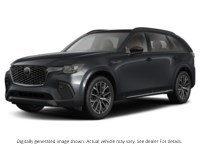2026 Mazda Cx-70 Mhev Signature AWD Jet Black Mica  Shot 1