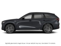 2026 Mazda Cx-70 Mhev Signature AWD Jet Black Mica  Shot 2