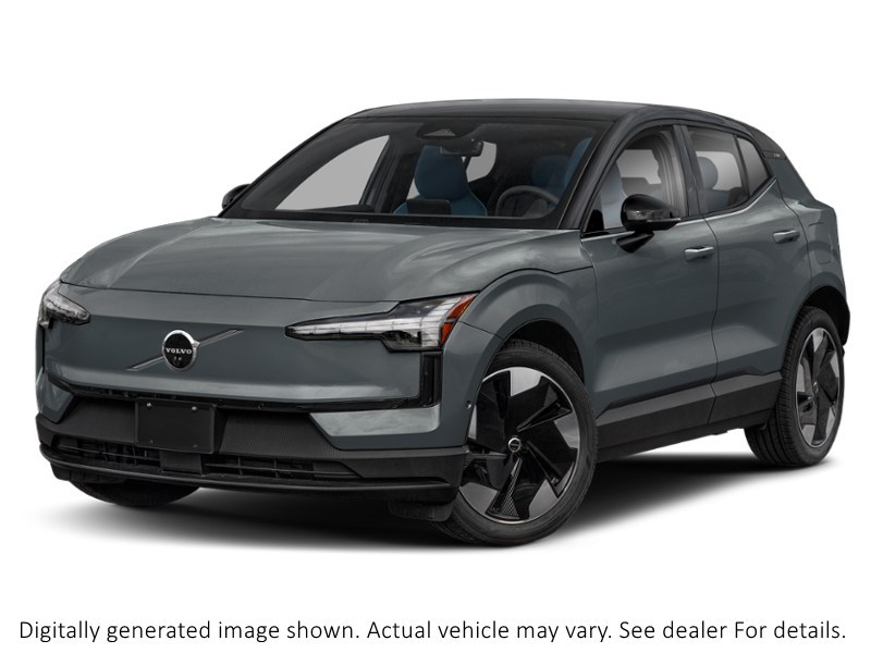 2025 Volvo Ex30 Twin Motor Performance AWD Ultra Vapour Grey Metallic  Shot 1