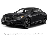 2026 Acura Integra A-Spec CVT Majestic Black Pearl  Shot 3