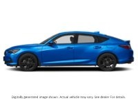 2026 Acura Integra Elite A-Spec CVT Double Apex Blue Pearl  Shot 5