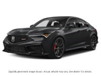 2026 Acura Integra Type S Manual Majestic Black Pearl  Shot 1