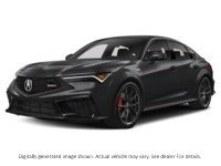 2026 Acura Integra Type S Manual Majestic Black Pearl  Shot 3