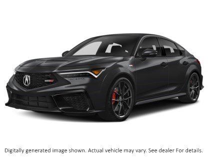 2026 Acura Integra Type S Manual
