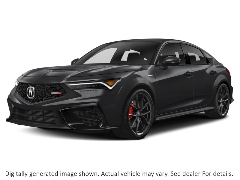 2026 Acura Integra Type S Manual