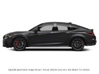 2026 Acura Integra Type S Manual Majestic Black Pearl  Shot 4