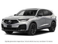 2026 Acura Mdx A-Spec Sh-Awd Solar Silver Metallic  Shot 1