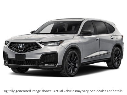 2026 Acura Mdx A-Spec Sh-Awd