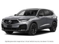 2026 Acura Mdx A-Spec Sh-Awd Liquid Carbon Metallic  Shot 1