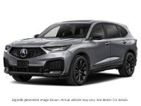 2026 Acura Mdx A-Spec Sh-Awd Liquid Carbon Metallic  Shot 1