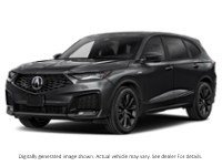 2026 Acura Mdx A-Spec Sh-Awd Majestic Black Pearl  Shot 1