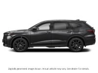 2026 Acura Mdx A-Spec Sh-Awd Majestic Black Pearl  Shot 5