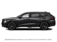 2026 Acura Mdx A-Spec Sh-Awd Majestic Black Pearl  Shot 3