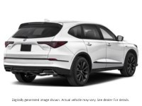 2026 Acura Mdx A-Spec Sh-Awd Platinum White Pearl  Shot 2