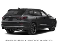 2026 Acura Mdx A-Spec Sh-Awd Majestic Black Pearl  Shot 2