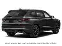 2026 Acura Mdx A-Spec Sh-Awd Majestic Black Pearl  Shot 2