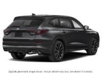 2026 Acura Mdx A-Spec Sh-Awd Majestic Black Pearl  Shot 6