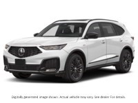 2026 Acura Mdx Platinum Elite A-Spec Sh-Awd Platinum White Pearl  Shot 4