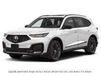 2026 Acura Mdx Platinum Elite A-Spec Sh-Awd Platinum White Pearl  Shot 1