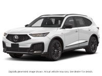 2026 Acura Mdx Platinum Elite A-Spec Sh-Awd
