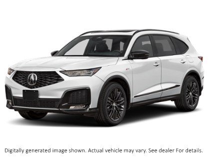 2026 Acura Mdx Platinum Elite A-Spec Sh-Awd