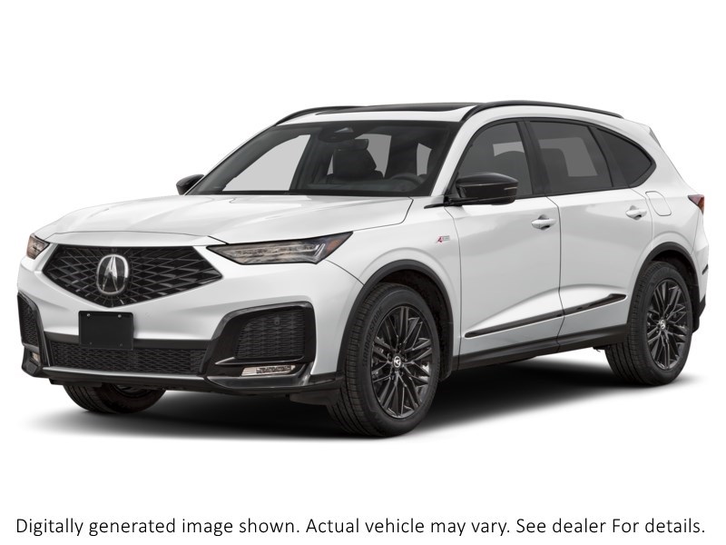 2026 Acura Mdx Platinum Elite A-Spec Sh-Awd