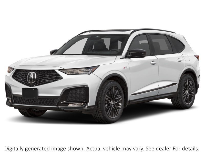 2026 Acura Mdx Platinum Elite A-Spec Sh-Awd
