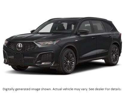 2026 Acura Mdx Platinum Elite A-Spec Sh-Awd