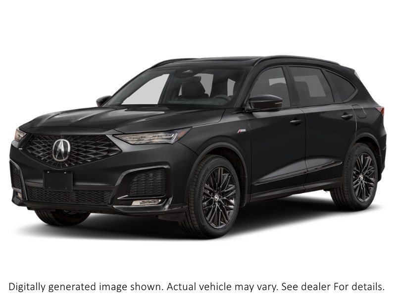 2026 Acura Mdx Platinum Elite A-Spec Sh-Awd Colour Shot 1