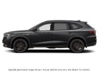 2026 Acura Mdx Platinum Elite A-Spec Sh-Awd Majestic Black Pearl  Shot 3
