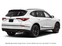 2026 Acura Mdx Platinum Elite A-Spec Sh-Awd Platinum White Pearl  Shot 2