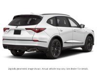 2026 Acura Mdx Platinum Elite A-Spec Sh-Awd Platinum White Pearl  Shot 2