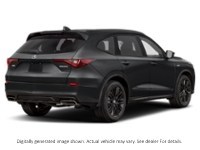 2026 Acura Mdx Platinum Elite A-Spec Sh-Awd Majestic Black Pearl  Shot 6