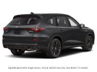 2026 Acura Mdx Platinum Elite A-Spec Sh-Awd Majestic Black Pearl  Shot 2