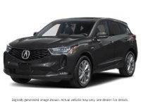 2026 Acura Rdx A-Spec AWD Majestic Black Pearl  Shot 4