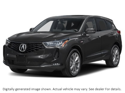 2026 Acura Rdx A-Spec AWD