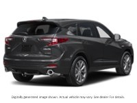 2026 Acura Rdx A-Spec AWD Majestic Black Pearl  Shot 2
