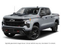 2026 Chevrolet Silverado 1500 4WD Crew Cab 147