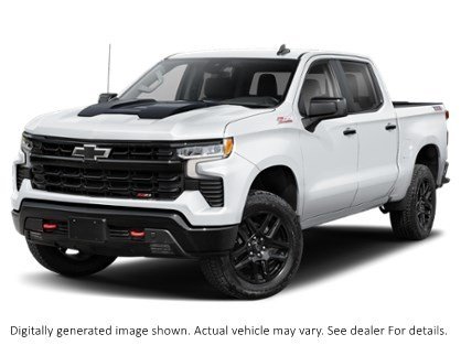 2026 Chevrolet Silverado 1500 4WD Crew Cab 147