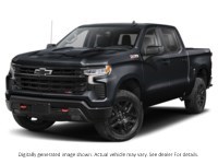 2026 Chevrolet Silverado 1500 4WD Crew Cab 147