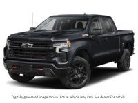 2026 Chevrolet Silverado 1500 4WD Crew Cab 147