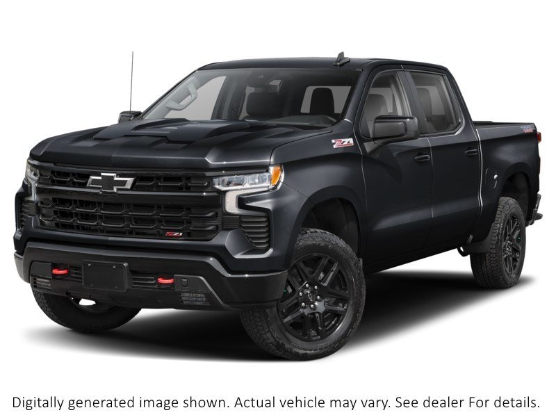 2026 Chevrolet Silverado 1500 4WD Crew Cab 147