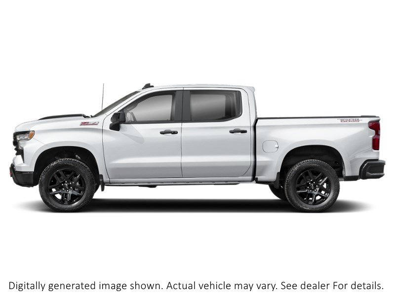 2026 Chevrolet Silverado 1500 4WD Crew Cab 147