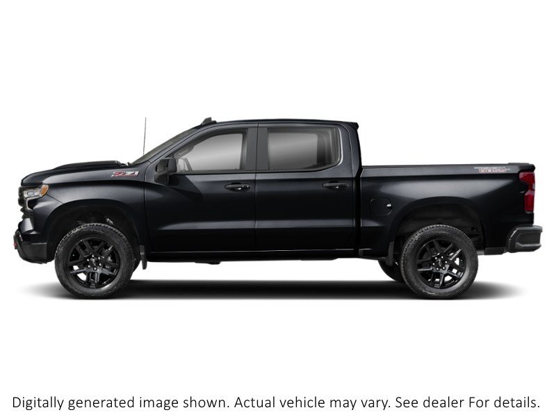 2026 Chevrolet Silverado 1500 4WD Crew Cab 147