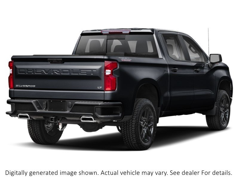 2026 Chevrolet Silverado 1500 4WD Crew Cab 147