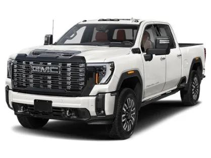 2026 Gmc Sierra 3500Hd 4WD Crew Cab 172" Denali Ultimate