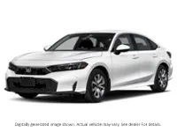 2026 Honda Civic Sedan LX CVT Colour Shot 1